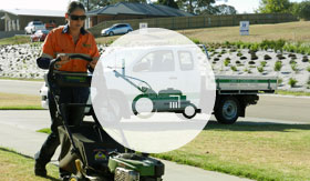 Lawn & Garden Care